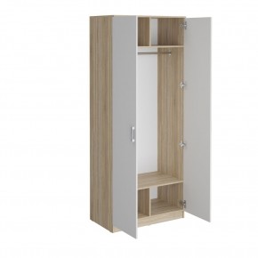 Шкаф гардеробный 900 Салоу в Тавде - tavda.mebel24.online | фото 2