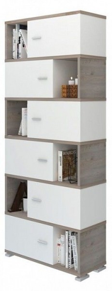 Шкаф комбинированный Домино СБ-30/6 в Тавде - tavda.mebel24.online | фото 2