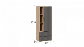 Шкаф комбинированный Хилтон в Тавде - tavda.mebel24.online | фото 3
