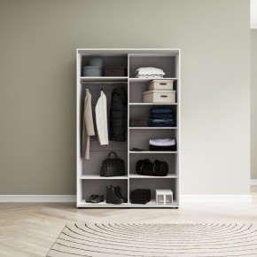 Шкаф-купе Акцент-Сим ДЗ 1200-600 в Тавде - tavda.mebel24.online | фото 2