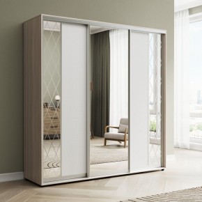 Шкаф-купе Акцент-Вера КР 1800-600 в Тавде - tavda.mebel24.online | фото 4