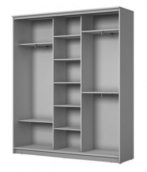 Шкаф-купе ХИТ 22-4-18-777 (420) в Тавде - tavda.mebel24.online | фото 2