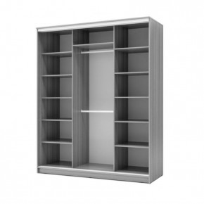 Шкаф-купе ХИТ 23-20/2-555 (620) в Тавде - tavda.mebel24.online | фото 2