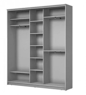 Шкаф-купе ХИТ 23-4-20-151 (420) в Тавде - tavda.mebel24.online | фото 2