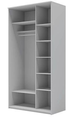 Шкаф-купе ХИТ 24-17-11 (620) в Тавде - tavda.mebel24.online | фото 2