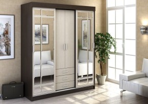 Шкаф-купе Лидер 1М-К в Тавде - tavda.mebel24.online | фото 1