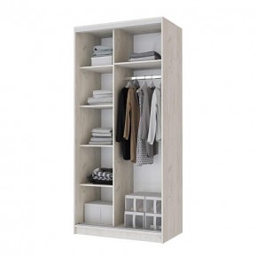 Шкаф-купе Неаполь 1,0 без зеркал в Тавде - tavda.mebel24.online | фото 2