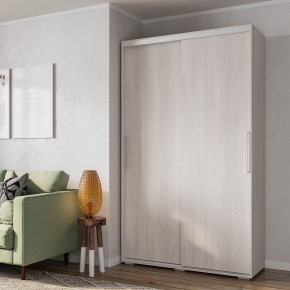 Шкаф-купе ШКК-11 (ясень белый) в Тавде - tavda.mebel24.online | фото