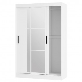 Шкаф-купе Тайм ШКК-03 (белый) в Тавде - tavda.mebel24.online | фото 3