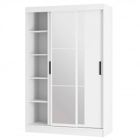 Шкаф-купе Тайм ШКК-03 (белый) в Тавде - tavda.mebel24.online | фото 4