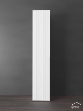 Шкаф Linnea MHR-1-2 2050х400х510 (Белый-М 11.1.1) в Тавде - tavda.mebel24.online | фото 6