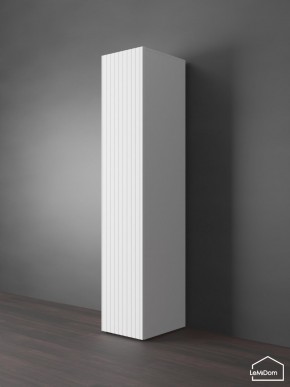 Шкаф Linnea MHR-1PO-4 2050х400х510 (Белый-М 11.1.1) в Тавде - tavda.mebel24.online | фото 1