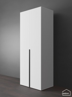 Шкаф Linnea MHR-2 2050х800х510 (Белый-М 11.1.1) в Тавде - tavda.mebel24.online | фото 5