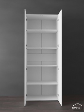 Шкаф Linnea MHR-2PO-2 2050х800х510 (Белый-М 11.1.1) в Тавде - tavda.mebel24.online | фото 4