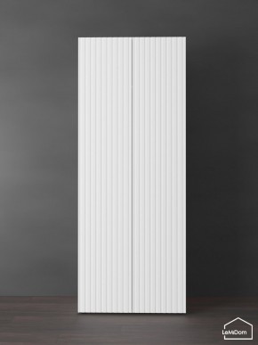 Шкаф Linnea MHR-2PO-3 2050х800х510 (Белый-М 11.1.1) в Тавде - tavda.mebel24.online | фото 1