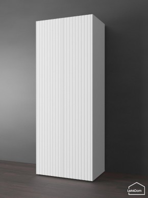 Шкаф Linnea MHR-2PO-3 2050х800х510 (Белый-М 11.1.1) в Тавде - tavda.mebel24.online | фото 6