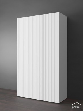 Шкаф Linnea MHR-3PO-1 2050х1200х510 (Белый-М 11.1.1) в Тавде - tavda.mebel24.online | фото 4