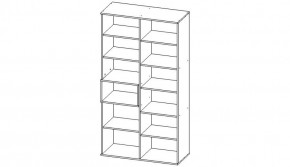 ЛУКСОР-1 Шкаф (ЦРК.ЛКС.01 шкаф) в Тавде - tavda.mebel24.online | фото 2