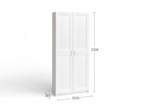 Шкаф МАКС двухдстворчатый, цвет Дуб Сонома в Тавде - tavda.mebel24.online | фото 3