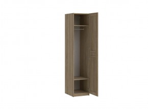 Шкаф МАКС однодверный, цвет Дуб Сонома в Тавде - tavda.mebel24.online | фото 3