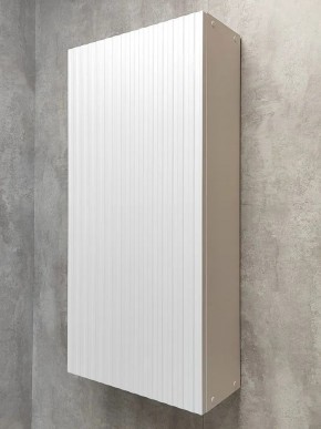 Шкаф навесной для ванной MH6-MA 450х960 (Белый-М 10.1.1) Белый глянец в Тавде - tavda.mebel24.online | фото 4