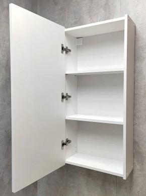 Шкаф навесной для ванной MH6-MA 450х960 (Белый-М 10.1.1) Белый глянец в Тавде - tavda.mebel24.online | фото 5