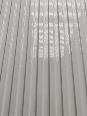 Шкаф навесной для ванной MH6-MA 450х960 (Белый-М 10.1.1) Белый глянец в Тавде - tavda.mebel24.online | фото 6