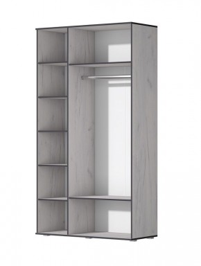 Шкаф Норден 1200 (Дуб Крафт белый) в Тавде - tavda.mebel24.online | фото 2