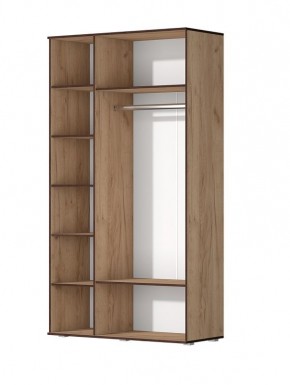 Шкаф Норден 1200 (Дуб Крафт золотой) в Тавде - tavda.mebel24.online | фото 2