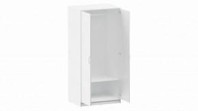 Шкаф ОРИОН двухдверный, цвет белый в Тавде - tavda.mebel24.online | фото 3