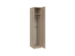 Шкаф ПЕГАС однодверный, цвет Дуб Сонома в Тавде - tavda.mebel24.online | фото 2
