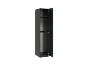 Шкаф ПЕГАС однодверный, цвет Дуб Венге в Тавде - tavda.mebel24.online | фото 2