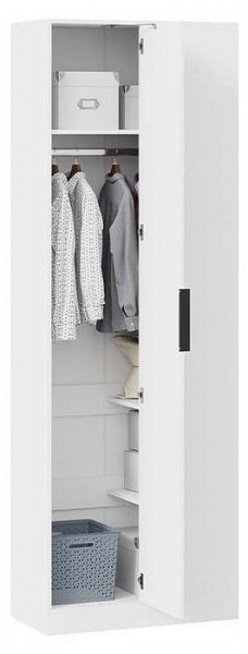 Шкаф платяной Агата в Тавде - tavda.mebel24.online | фото 3