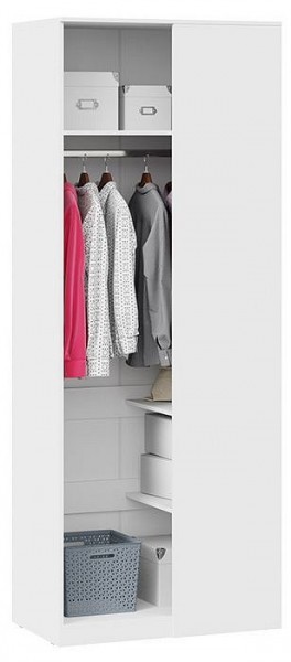 Шкаф платяной Агата в Тавде - tavda.mebel24.online | фото 4
