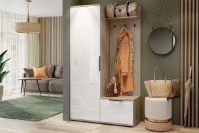 Шкаф платяной Альянс 435.04 в Тавде - tavda.mebel24.online | фото 3