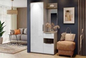 Шкаф платяной Альянс 435.04 в Тавде - tavda.mebel24.online | фото 4
