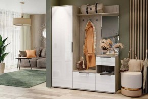Шкаф платяной Альянс 435.04 в Тавде - tavda.mebel24.online | фото 6