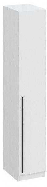 Шкаф платяной Бирма ШК-400 в Тавде - tavda.mebel24.online | фото
