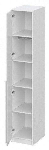 Шкаф платяной Бирма ШК-400 в Тавде - tavda.mebel24.online | фото 2