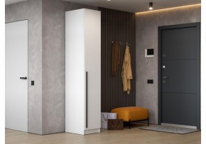 Шкаф платяной Бирма ШК-400 в Тавде - tavda.mebel24.online | фото 4