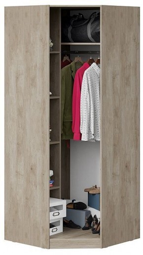 Шкаф платяной Эмбер СМ-348.07.007 L в Тавде - tavda.mebel24.online | фото 4