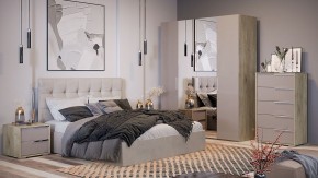 Шкаф платяной Эмбер СМ-348.07.013 в Тавде - tavda.mebel24.online | фото 3