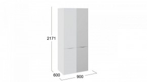 Шкаф платяной Глосс СМ-308.07.213 в Тавде - tavda.mebel24.online | фото 4