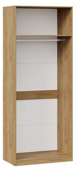 Шкаф платяной Хилтон в Тавде - tavda.mebel24.online | фото 2