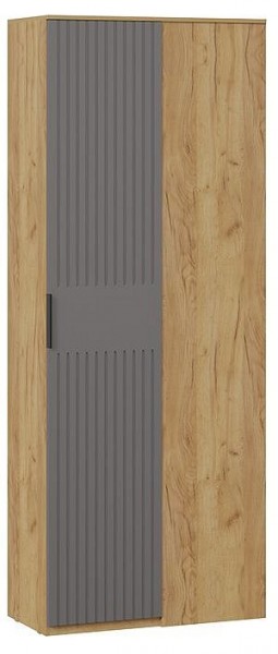 Шкаф платяной Хилтон в Тавде - tavda.mebel24.online | фото