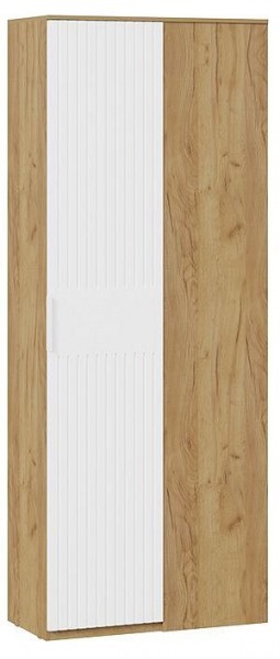 Шкаф платяной Хилтон в Тавде - tavda.mebel24.online | фото
