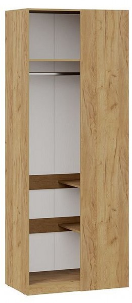 Шкаф платяной Хилтон в Тавде - tavda.mebel24.online | фото 5
