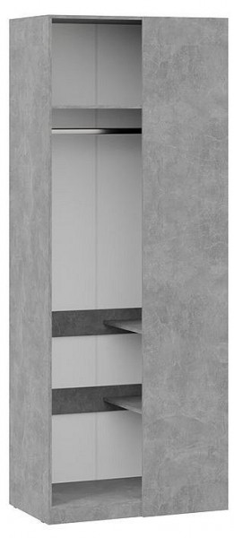 Шкаф платяной Хилтон в Тавде - tavda.mebel24.online | фото 2