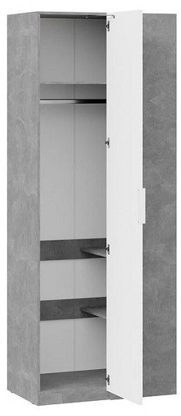 Шкаф платяной Хилтон в Тавде - tavda.mebel24.online | фото 5