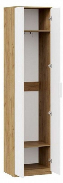 Шкаф платяной Хилтон Исп. 2 в Тавде - tavda.mebel24.online | фото 2
